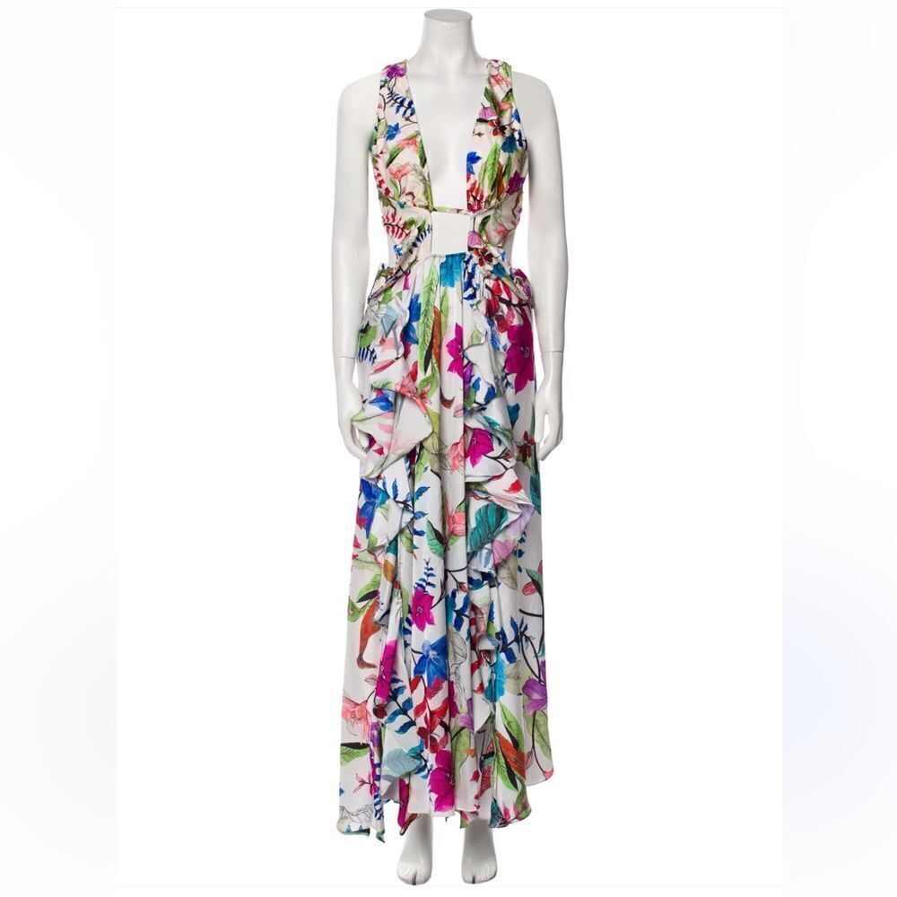 Patbo Zamia Maxi Dress NWT